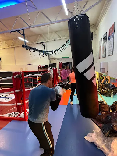 Bielski Klub Bokserski BESKIDY